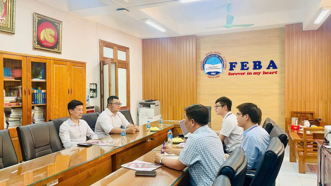 THẢO LUẬN HỢP TÁC CHIẾN LƯỢC] KẾT NỐI DOANH NGHIỆP VÀ NHÀ TRƯỜNG – MỞ CỬA TƯƠNG LAI CHO SINH VIÊN MDC