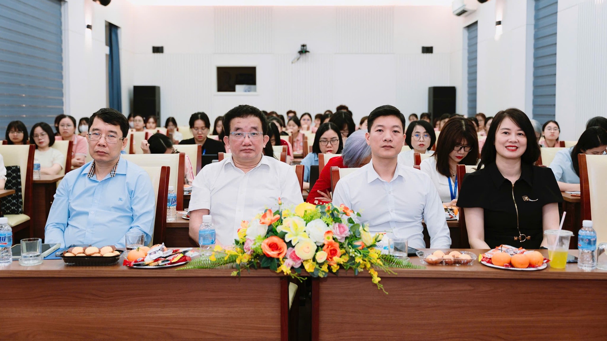 TDS TẠI HỘI THẢO “XU HƯỚNG ĐÀO TẠO KẾ TOÁN TÀI CHÍNH TRONG BỐI CẢNH CHUYỂN ĐỔI SỐ” – ĐẠI HỌC KINH TẾ – KỸ THUẬT CÔNG NGHIỆP