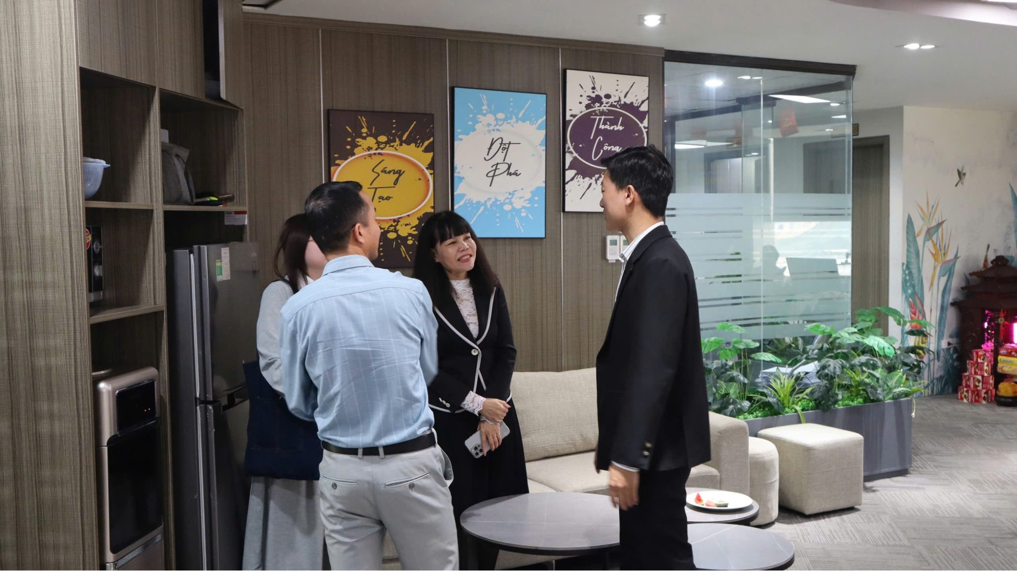 THỰC TẬP SINH TUYỂN DỤNG (FULL-TIME) – CÔNG TY TDS 🚀